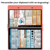 WhiteCoat Clipboard® - Coral Critical Care Edition